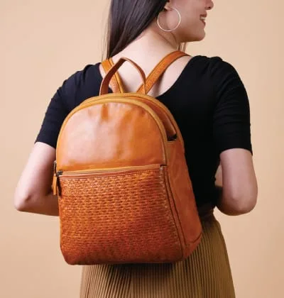 Washed Leather