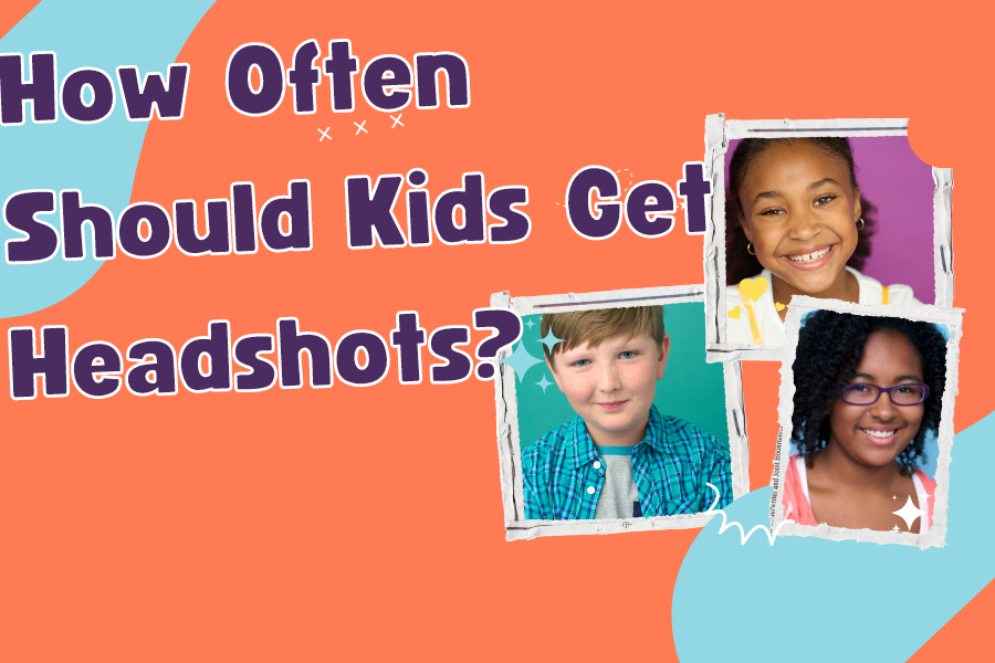 How Often Should Kids Get Headshots: A Guide For Parents