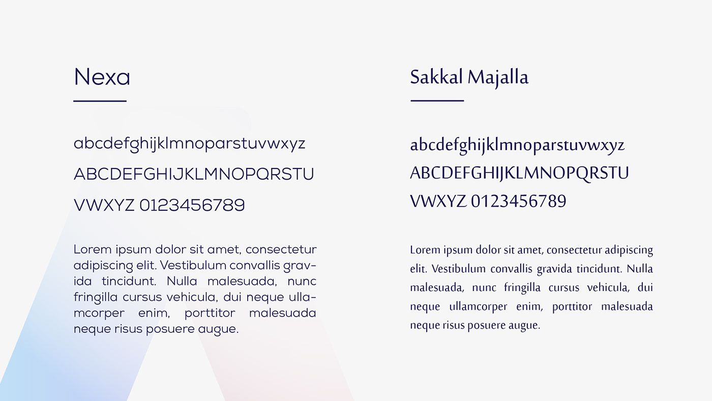 Typography