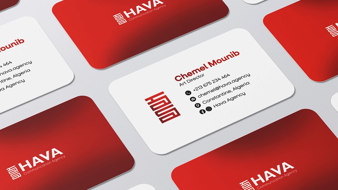 Business cards