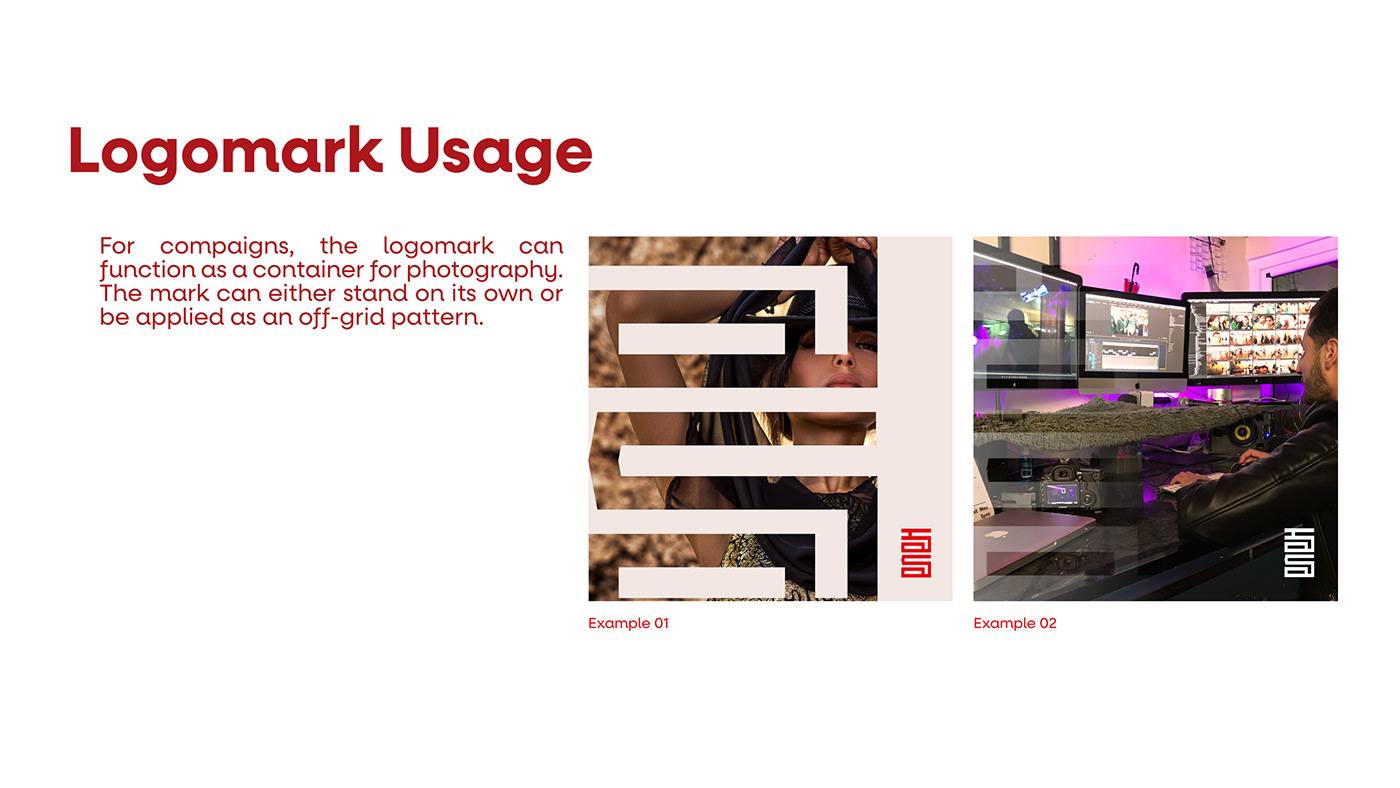 Logomark usage