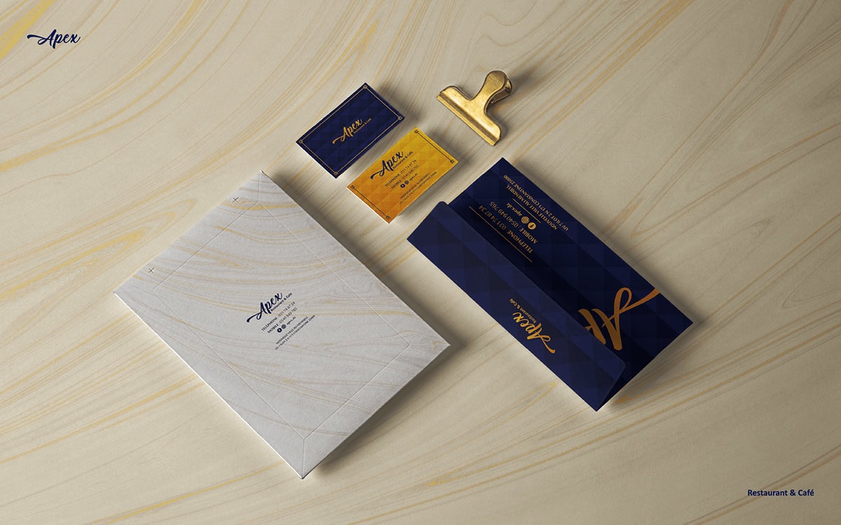 Cards & envelopes