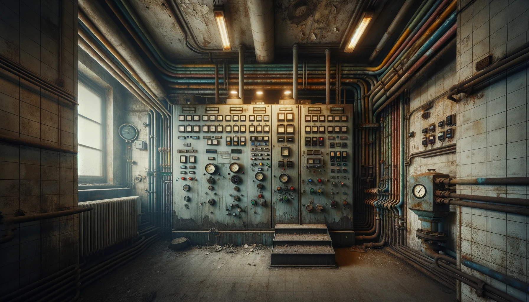 Novacene - Old Meets New