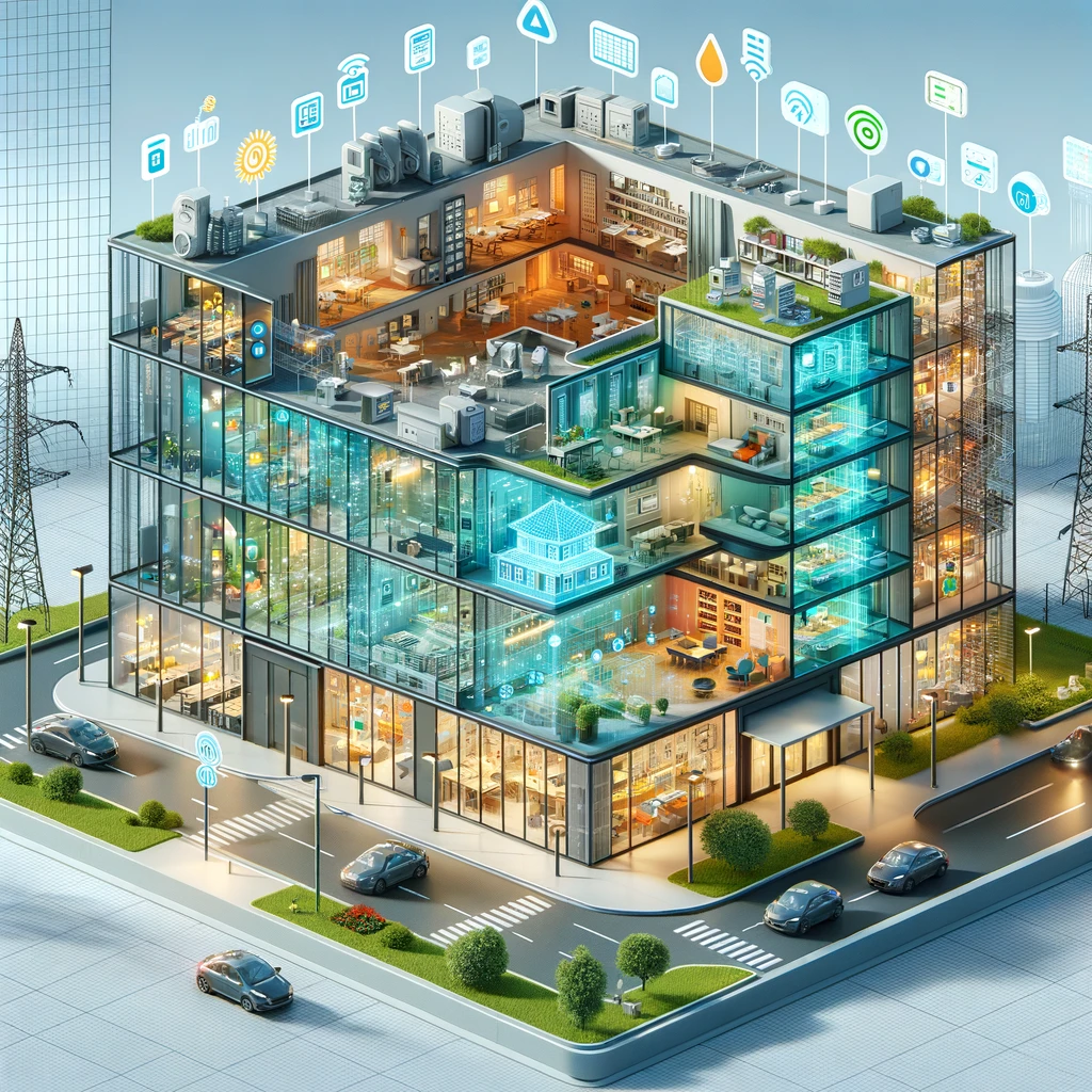 The Impact of IoT on Energy Efficiency in Smart Buildings