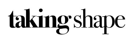 Taking Shape logo 