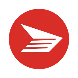 canada post logo