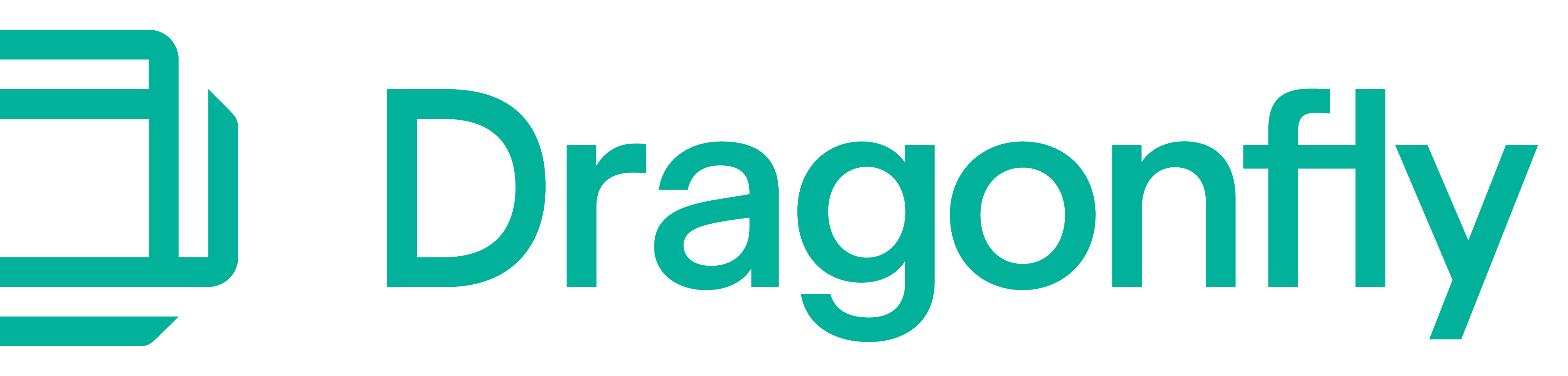 Dragonfly logo