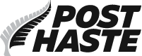 Post Haste Logo