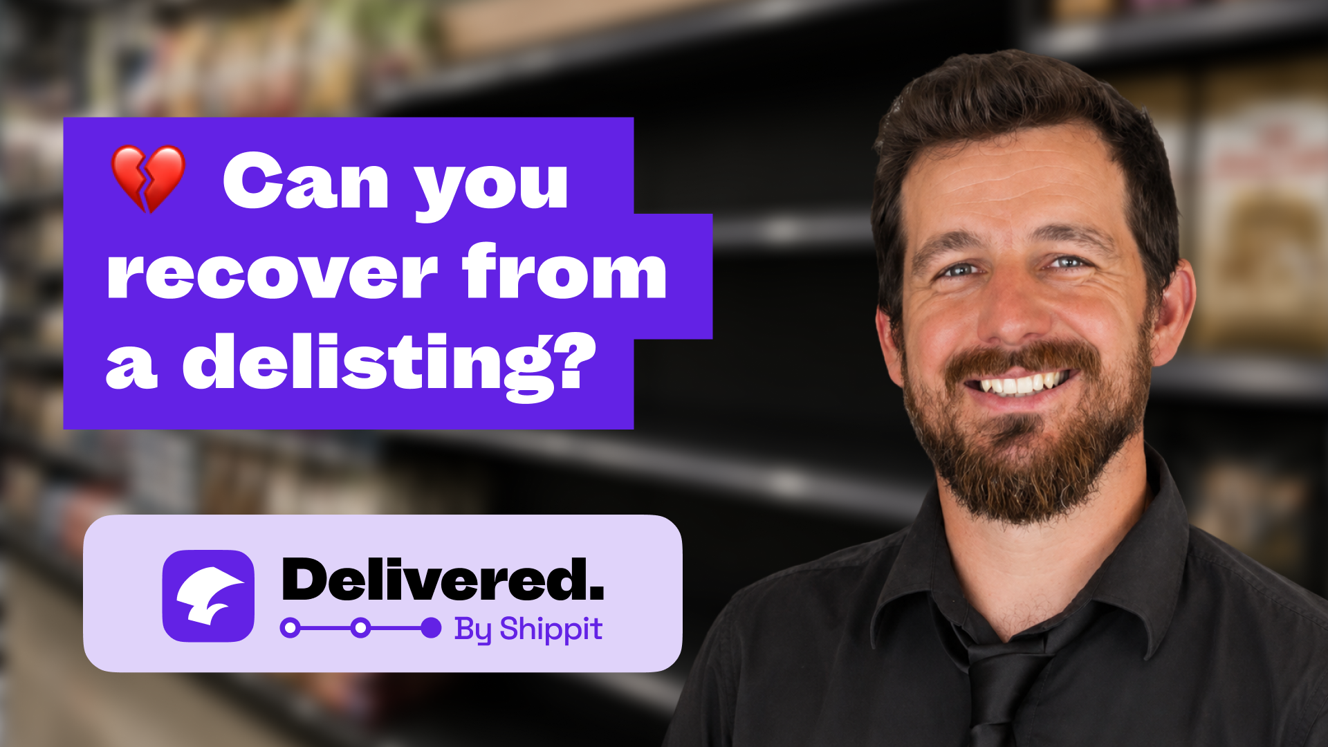 Can you recover from a delisting?