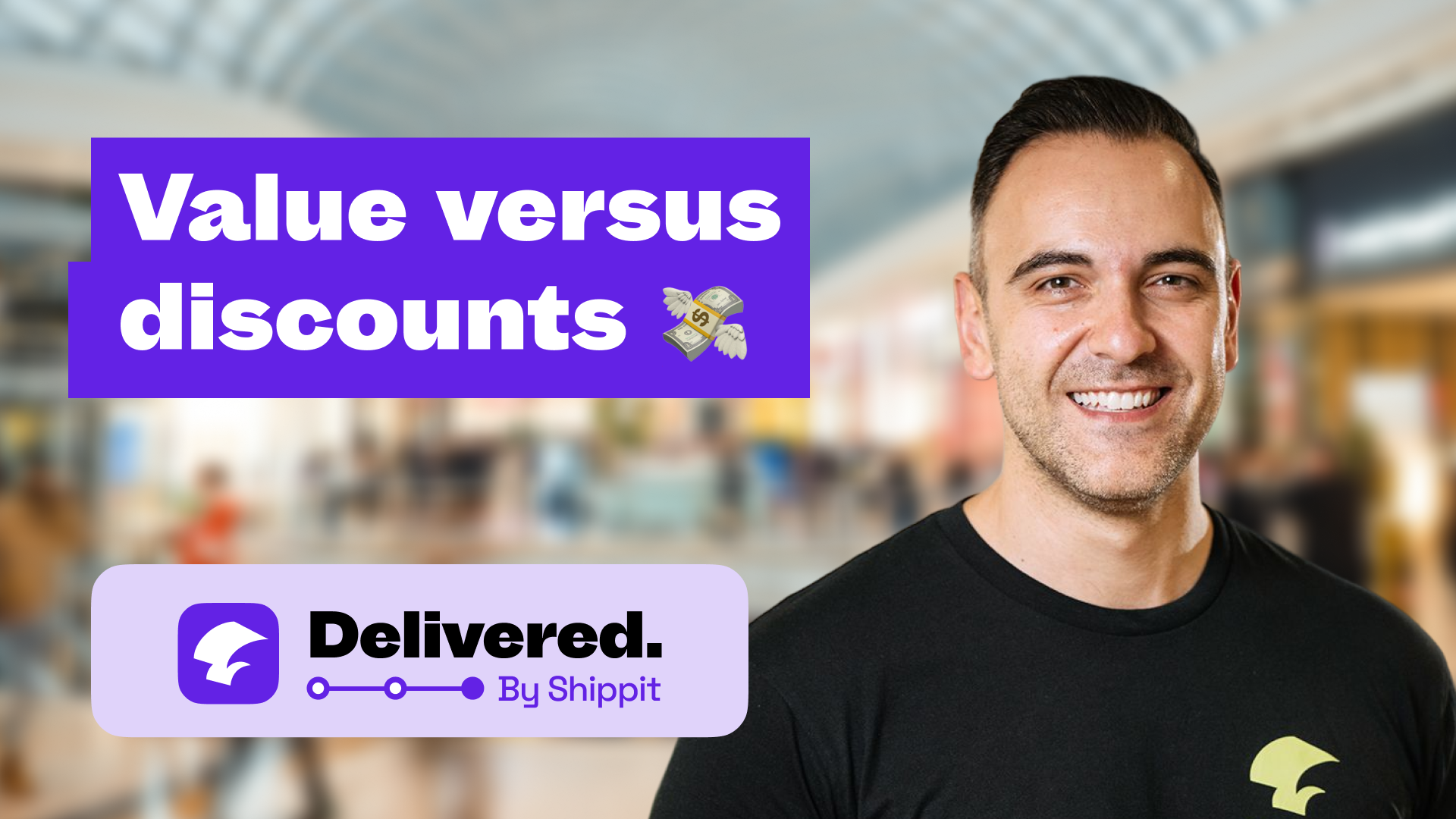Value versus discounts