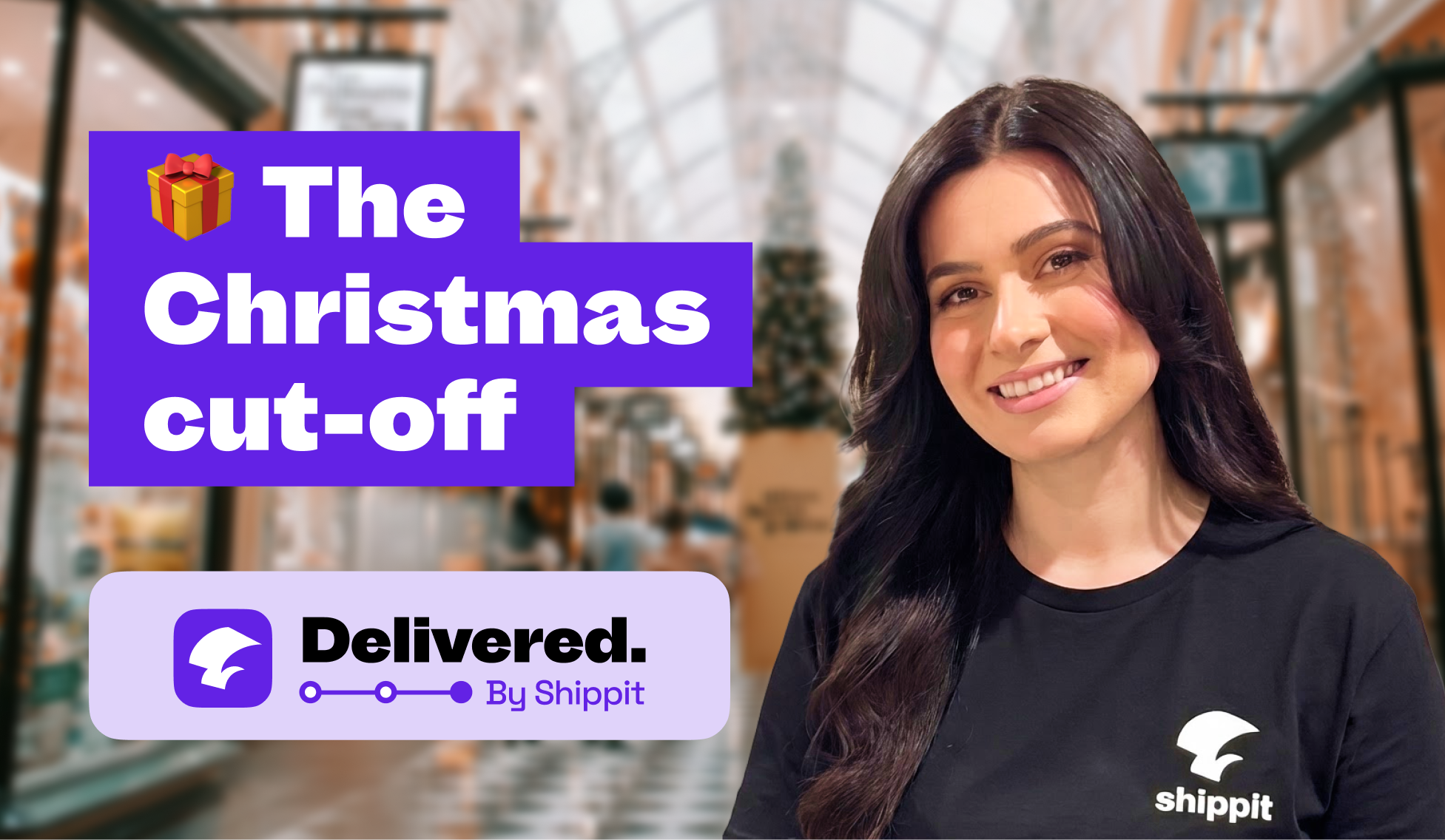 The Christmas cut-off