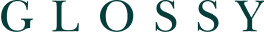 Glossy logo