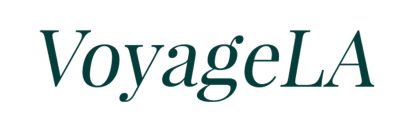 Voyage LA logo