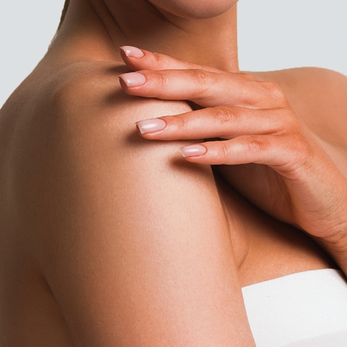 The shoulder