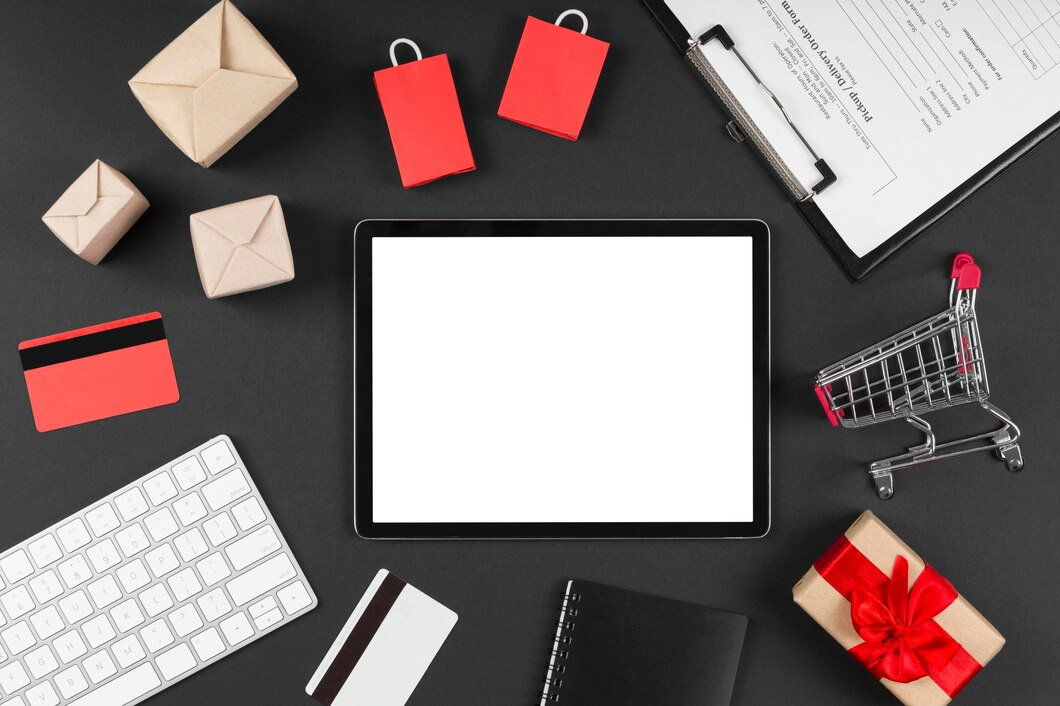 E-commerce website