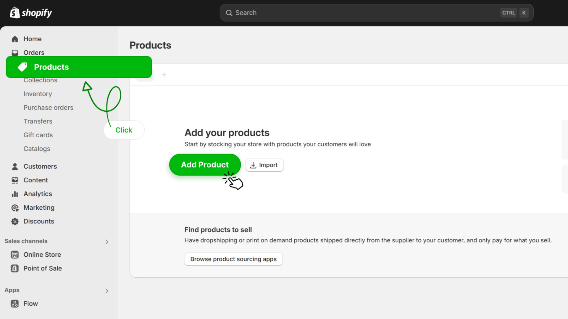 Add-product-with-high-quality-visuals