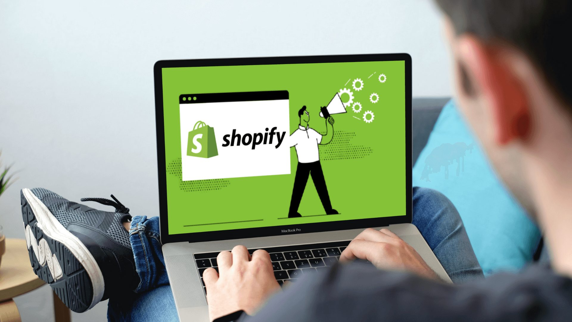 how to sell on shopify