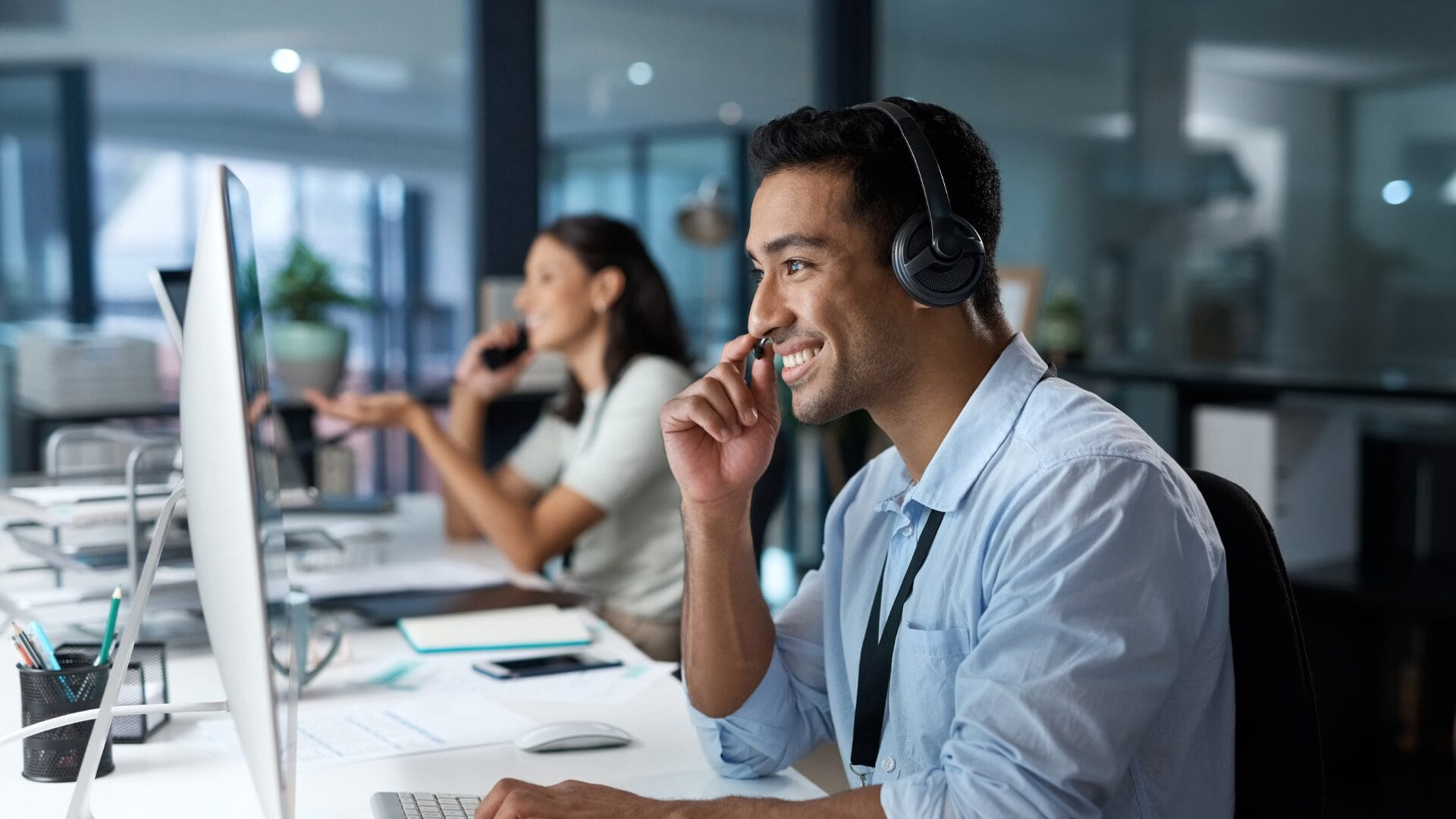customer-service 