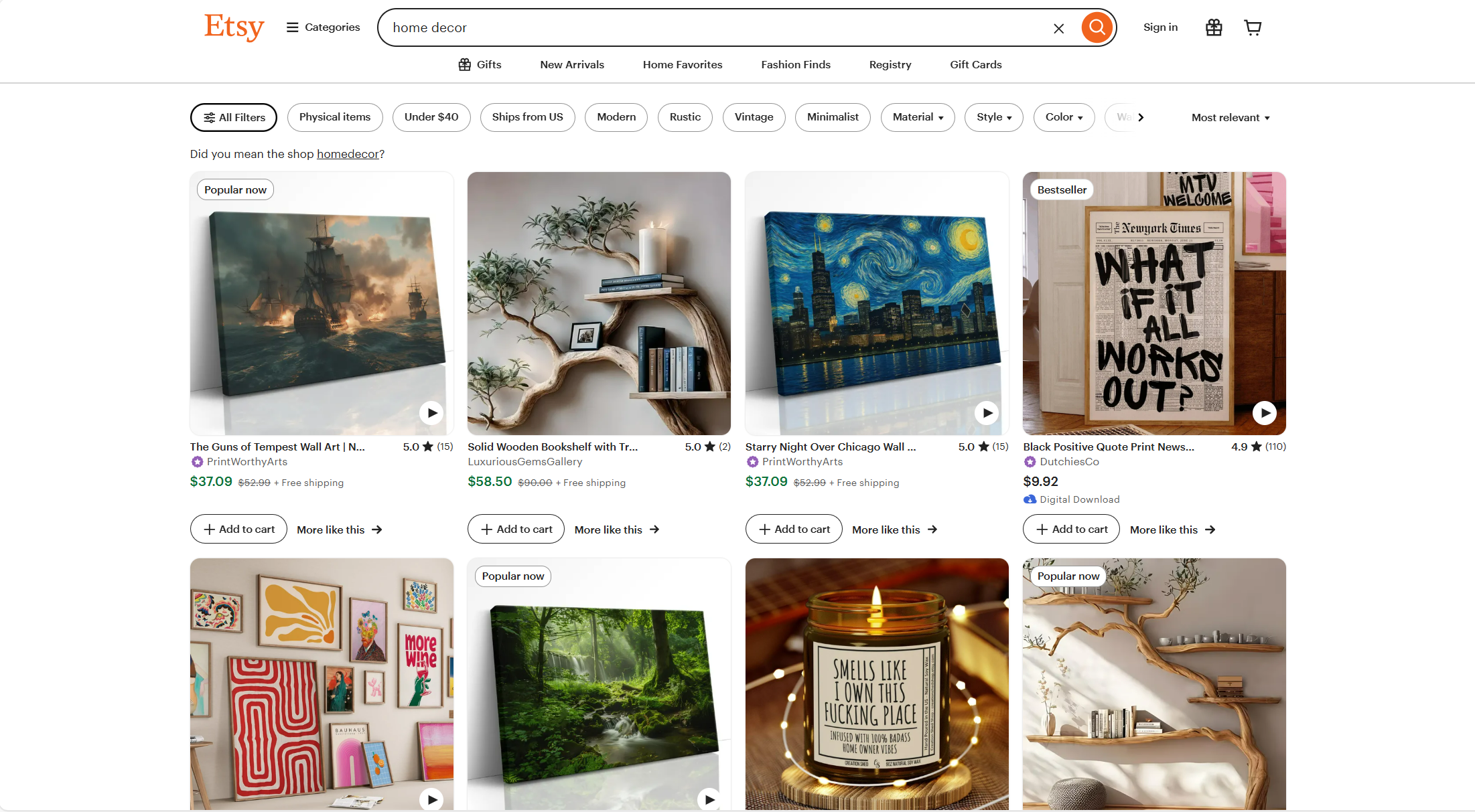 Home-Decor