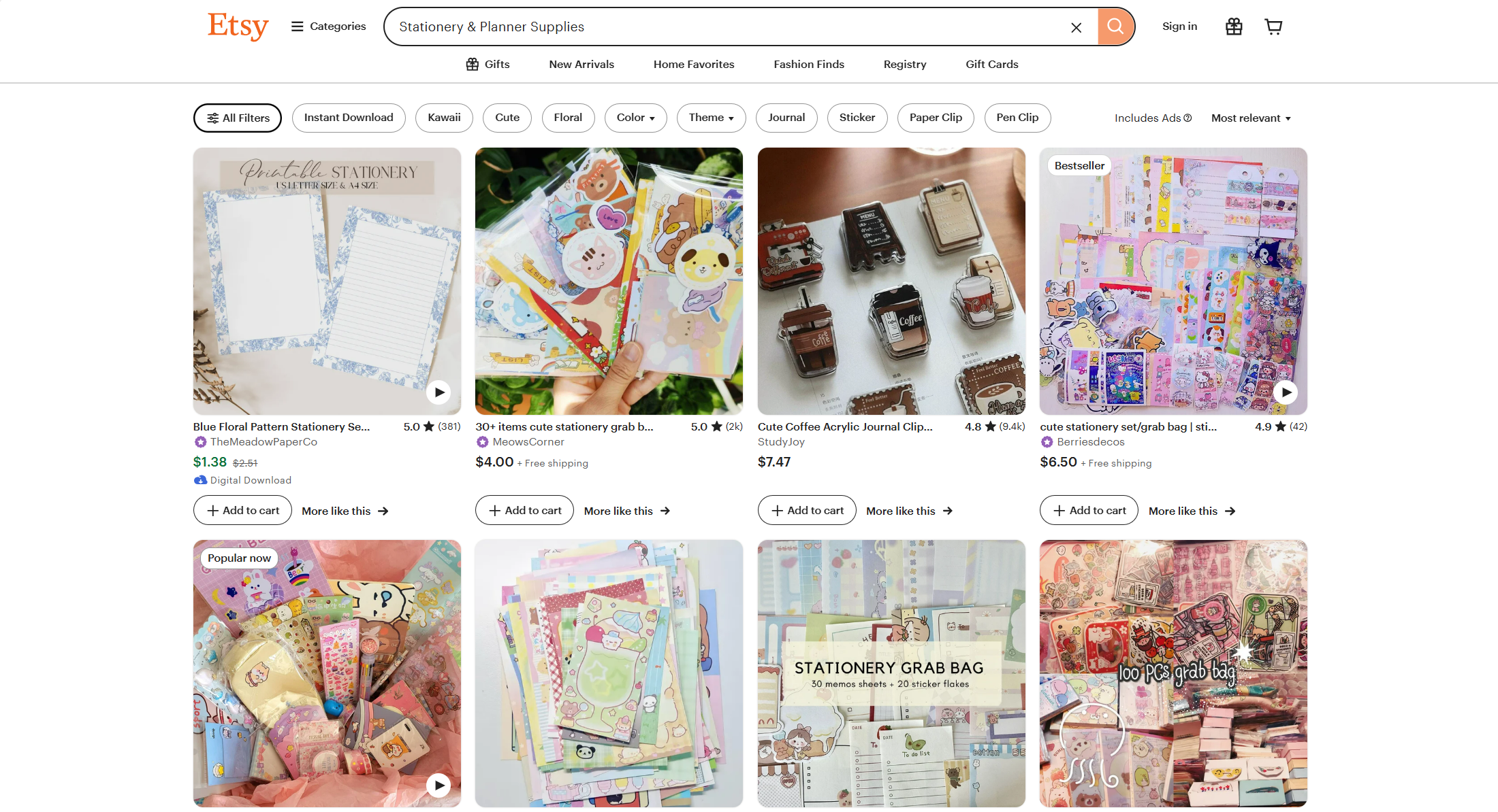 Stationery-and-planner-supplies