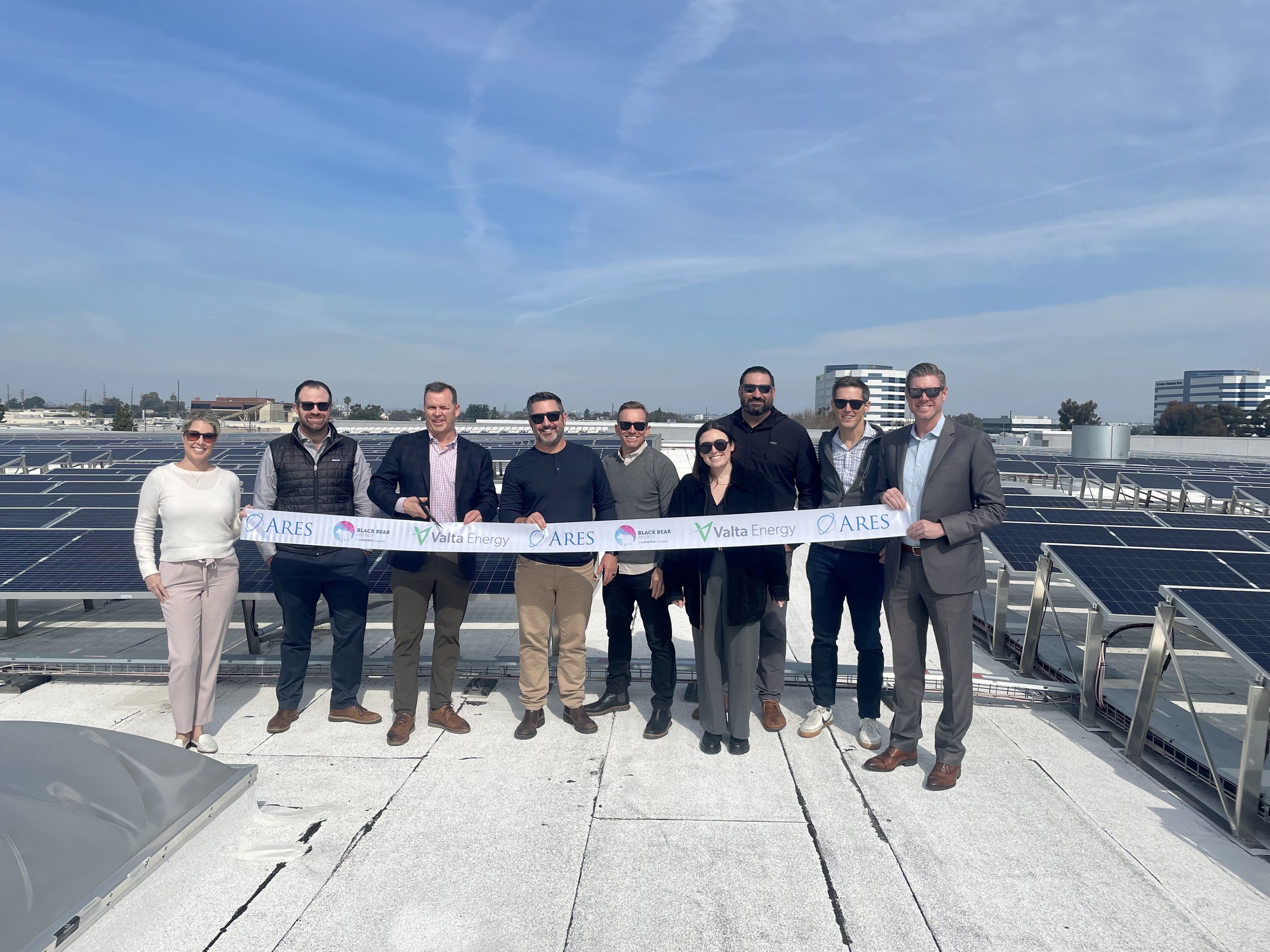 Valta Energy and Black Bear Energy Celebrate Completion of 1.7MW Solar — Provident Energy