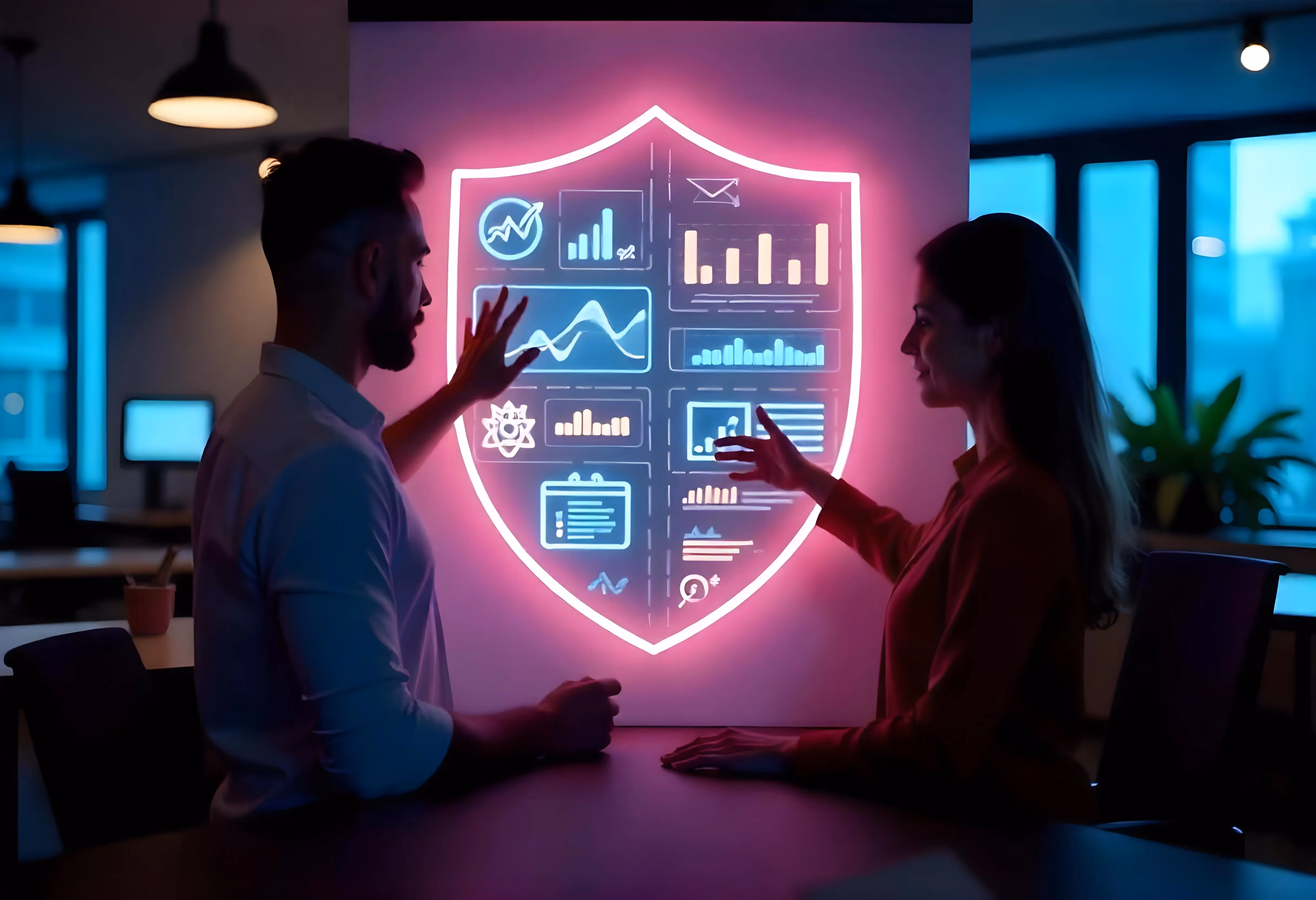 Get to Know Shield Marketing