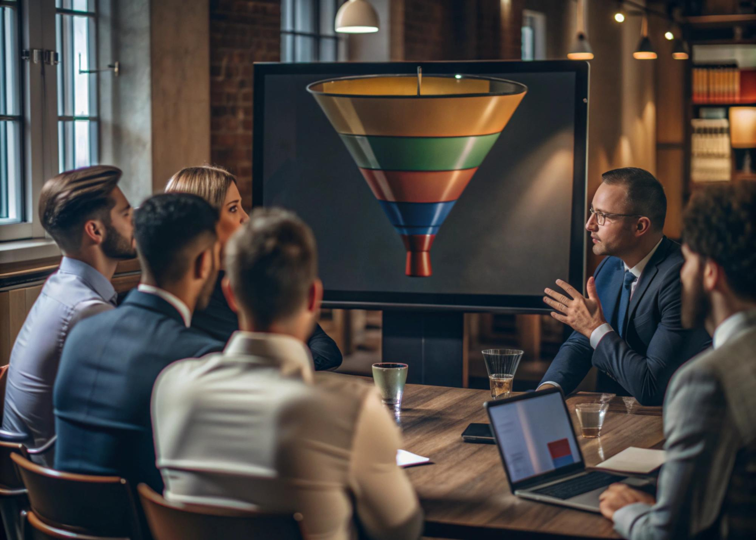 O topo do funil saiu do seu controle: como IAs estão decidindo o que o consumidor vê primeiro