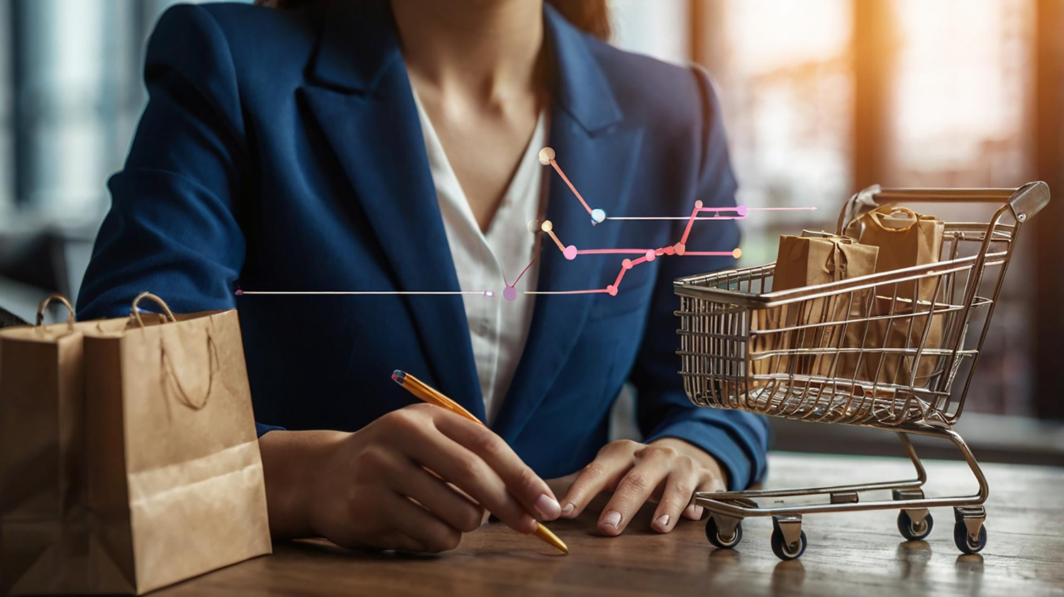 Descubra como a jornada de compra fragmentada entre IA, sellers e algoritmos rouba conversões da sua marca. Recupere governança em cada etapa.