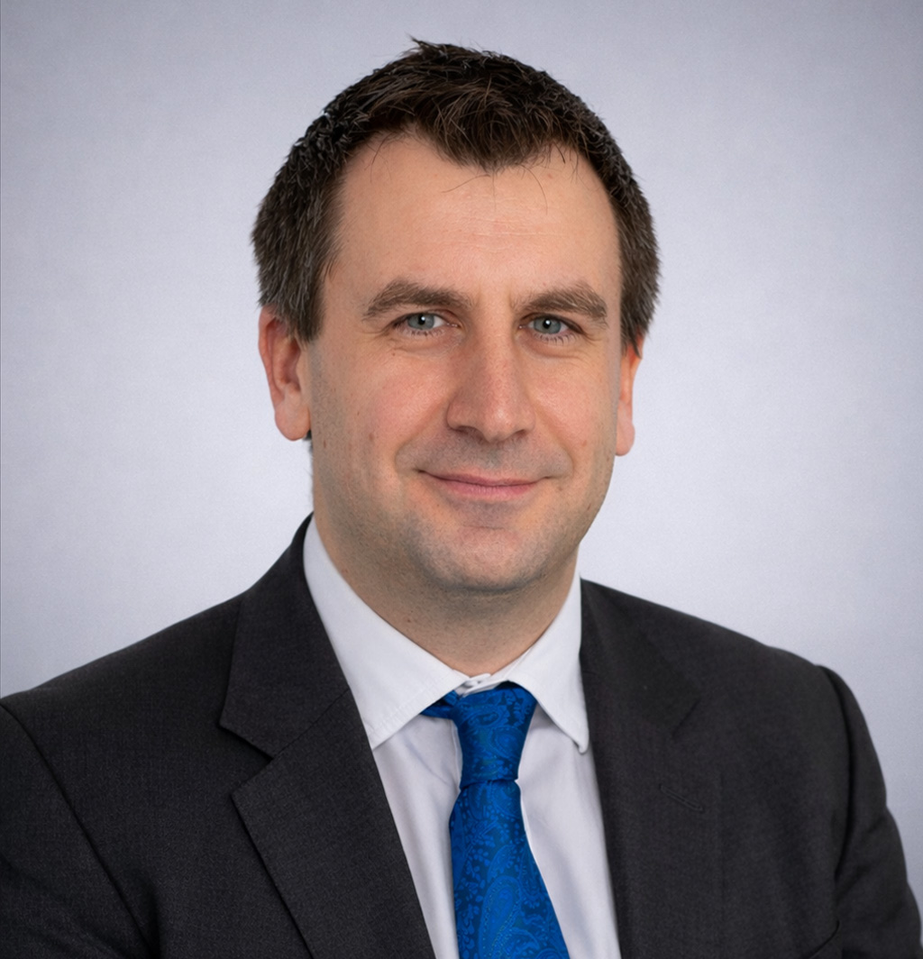 Chris Bulger headshot