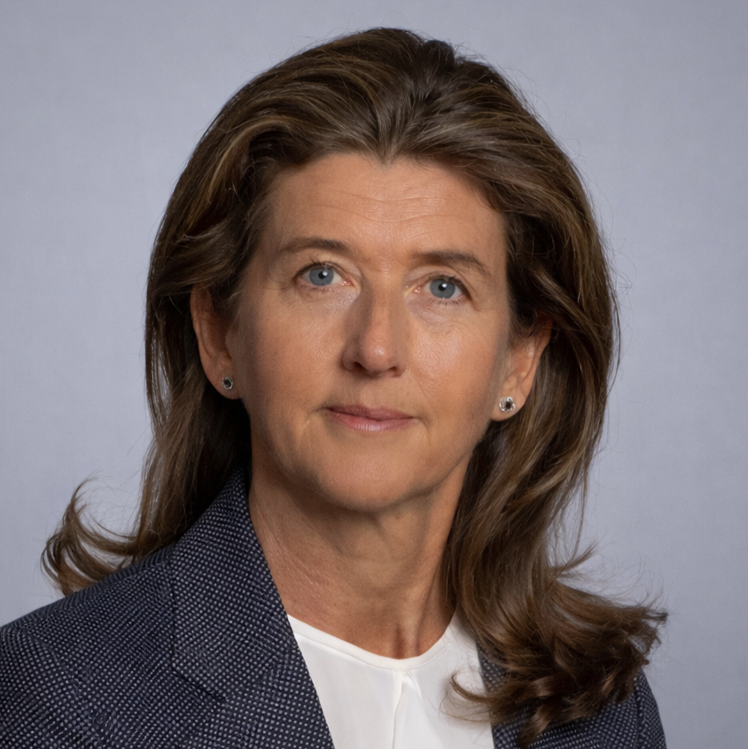 Camilla Hughes headshot