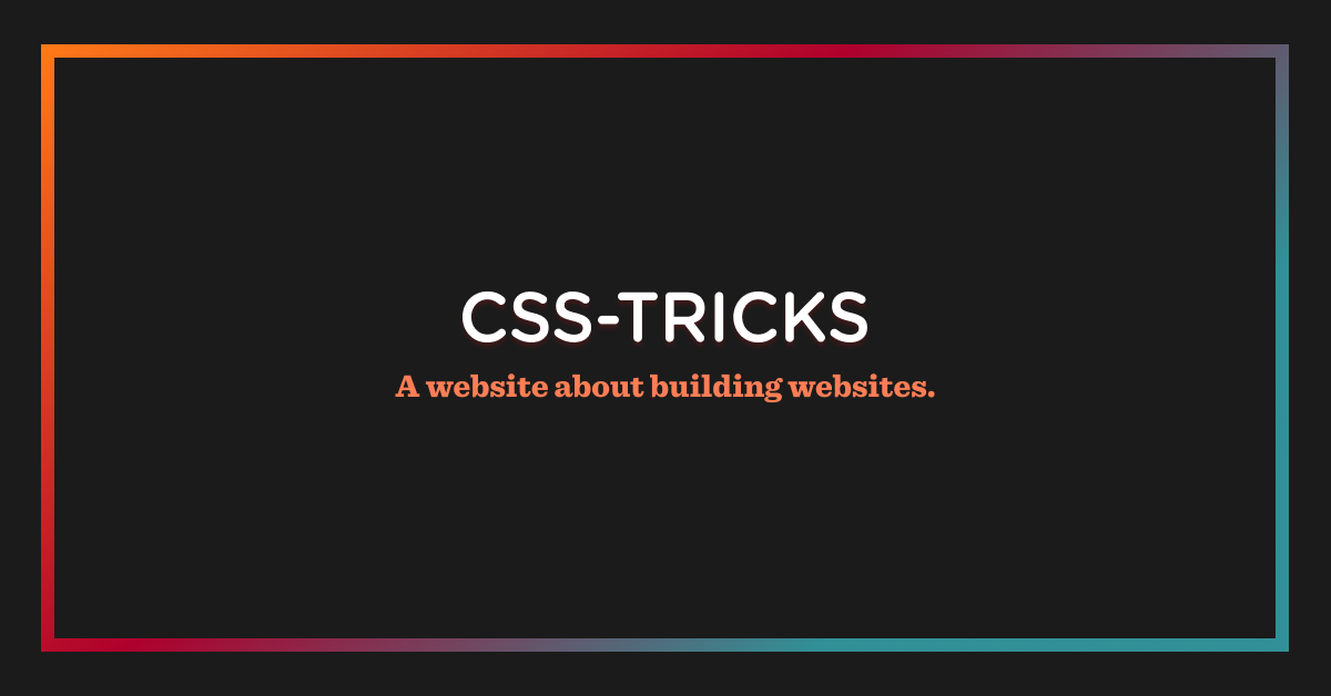 CSS-tricks