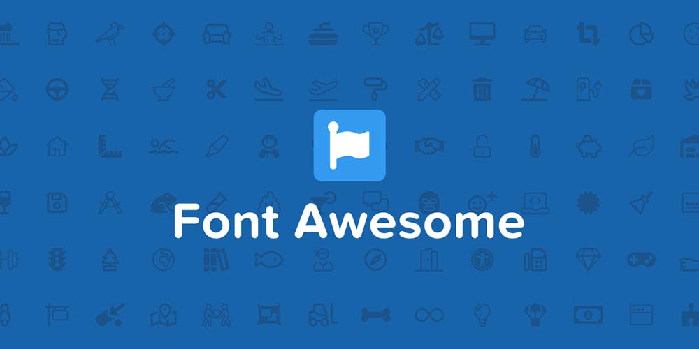 Font Awesome