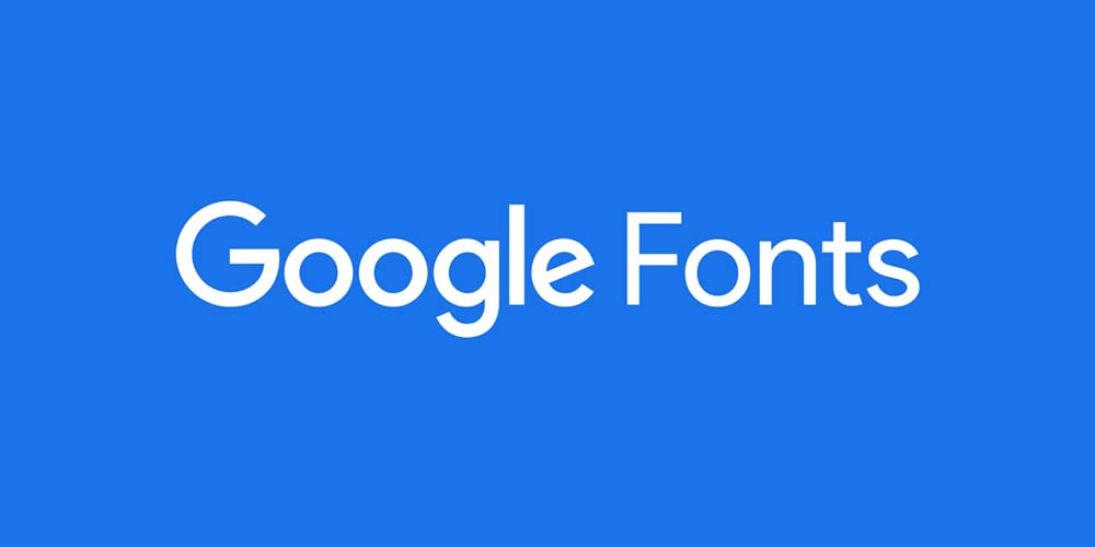 Google Fonts