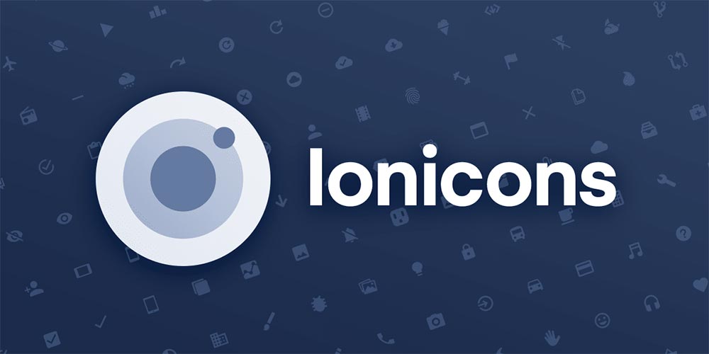Ionicons