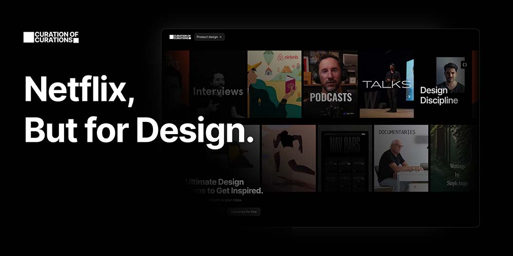 Curation of Curations