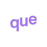 Que