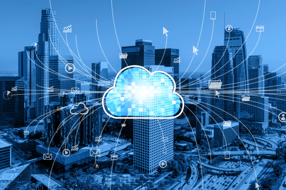 Imagen de portada del artículo sobre las diferencias entre plataformas en la nube y on-premise