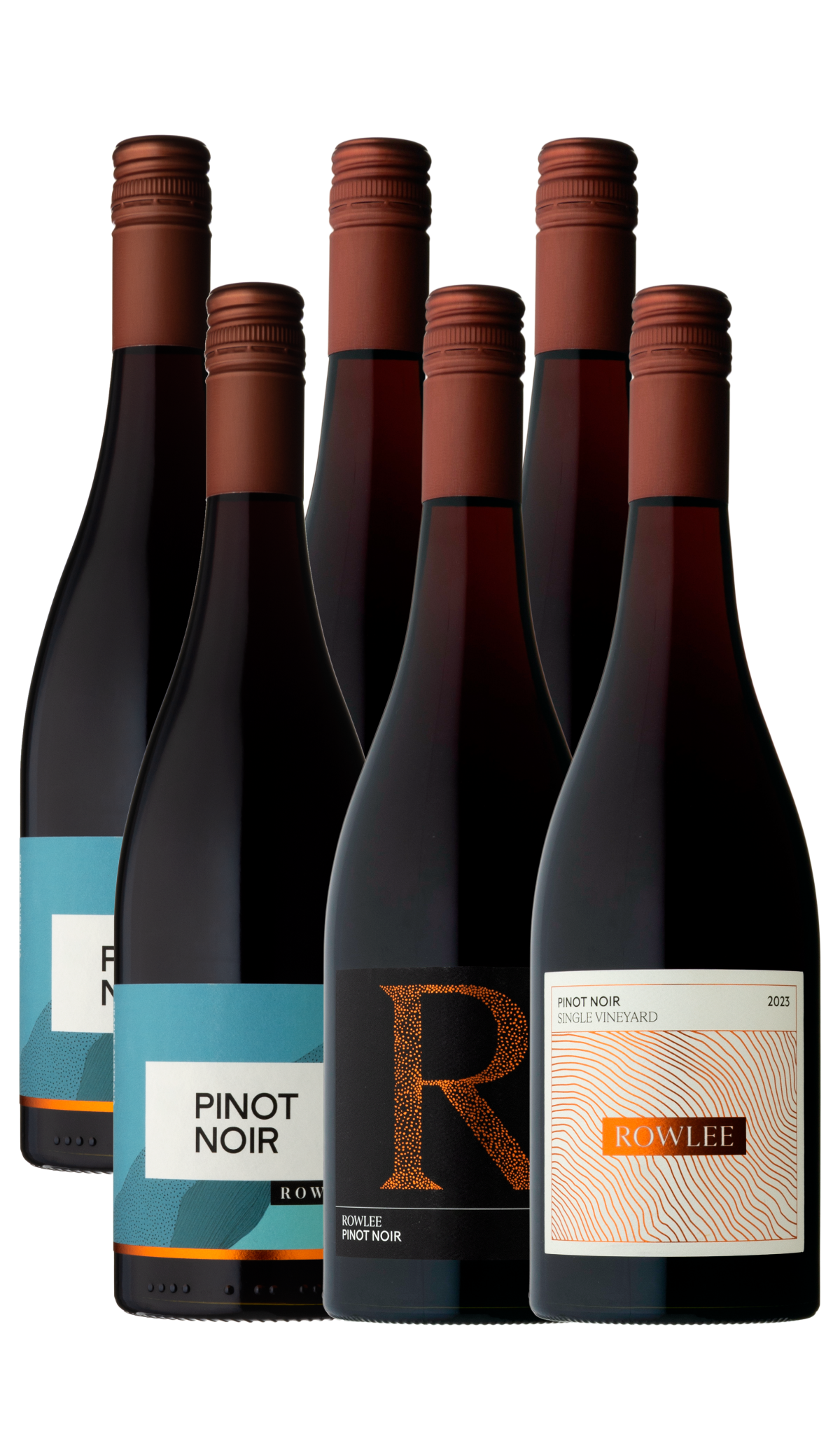 Rowlee Pinot Noir Collection