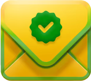 email sent icon