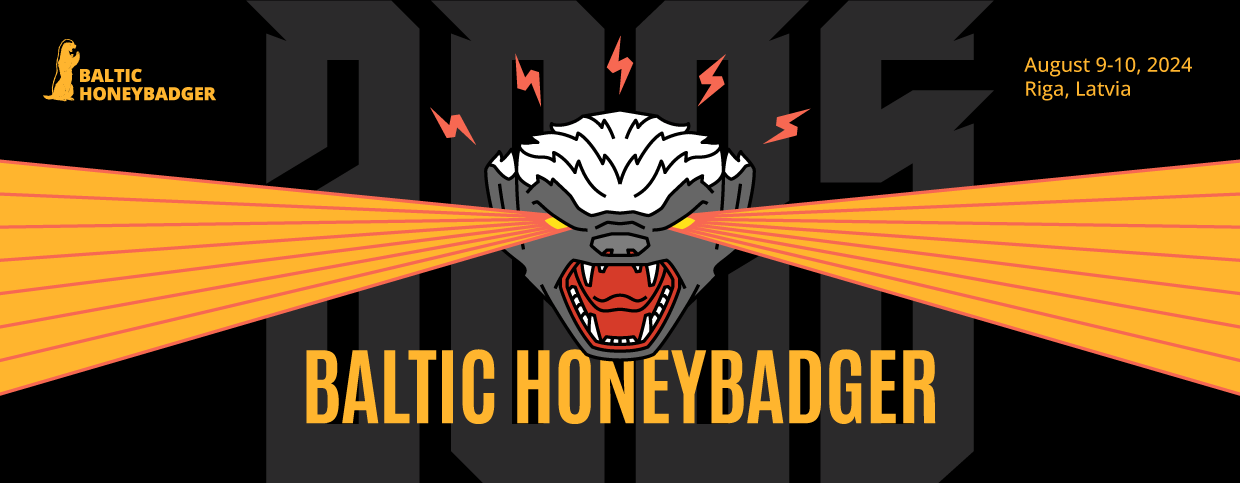 Baltic Honeybadger 2025 returns to Riga as a premier Bitcoin-only conference in Europe