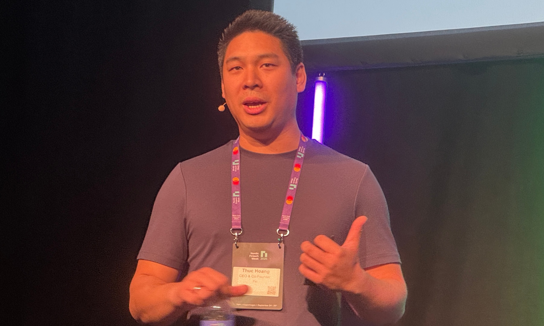 DeFi Will Not Replace TradFi — They Will Coexist, Firi CEO Thuc Hoang Says