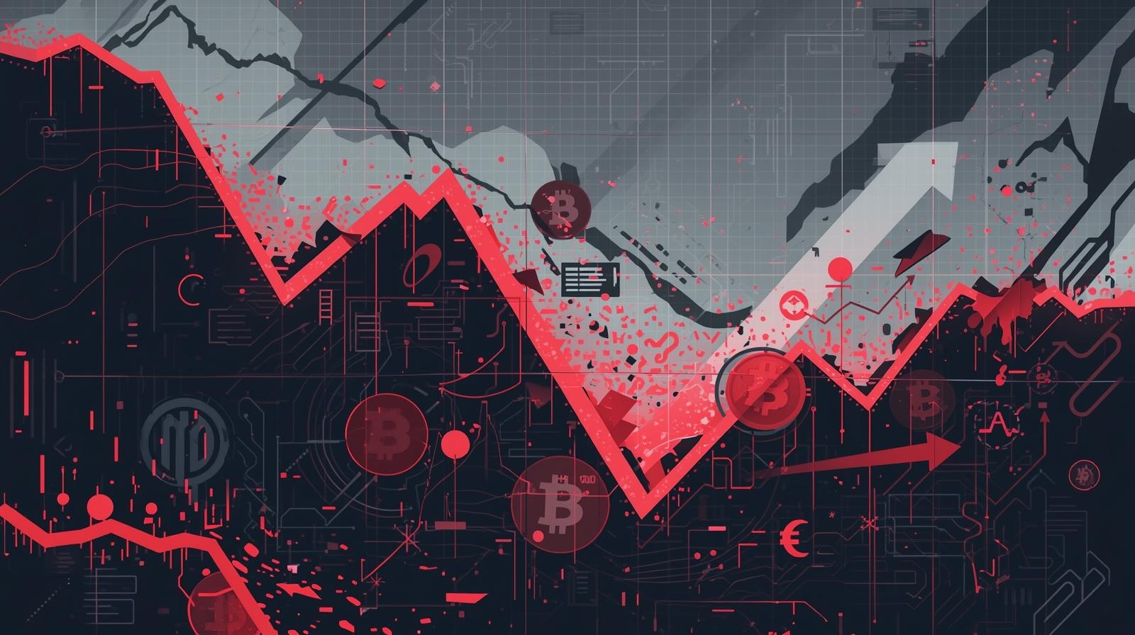 Historic $10 Billion Liquidation Wave Shakes Crypto Markets 