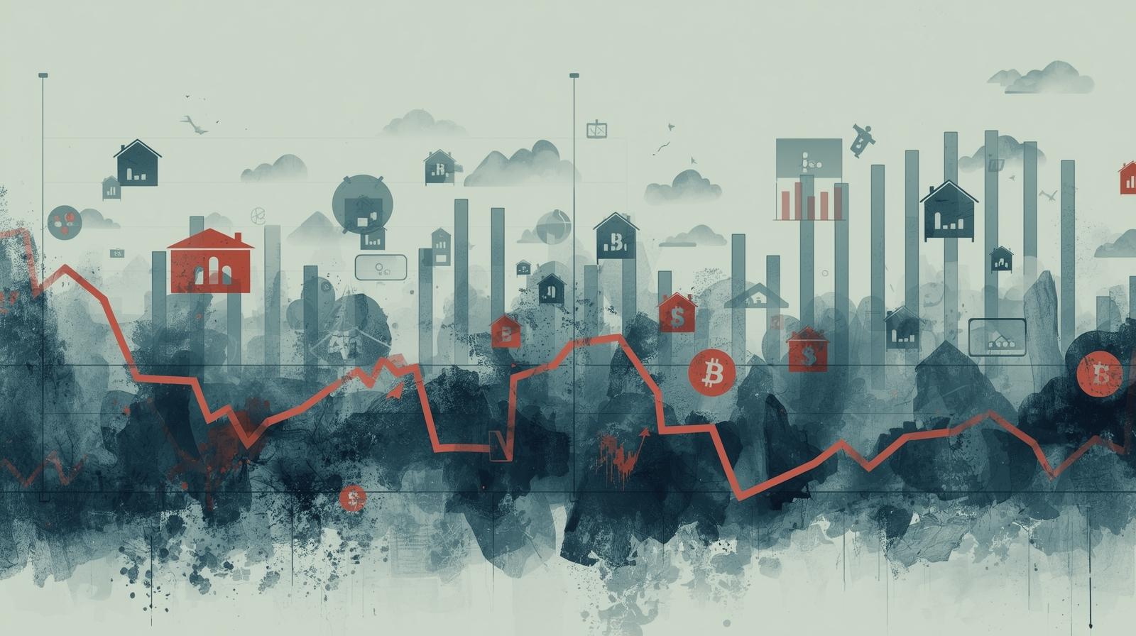 Bitcoin-treasurybolag i kris: Marknadsvärden faller under innehaven