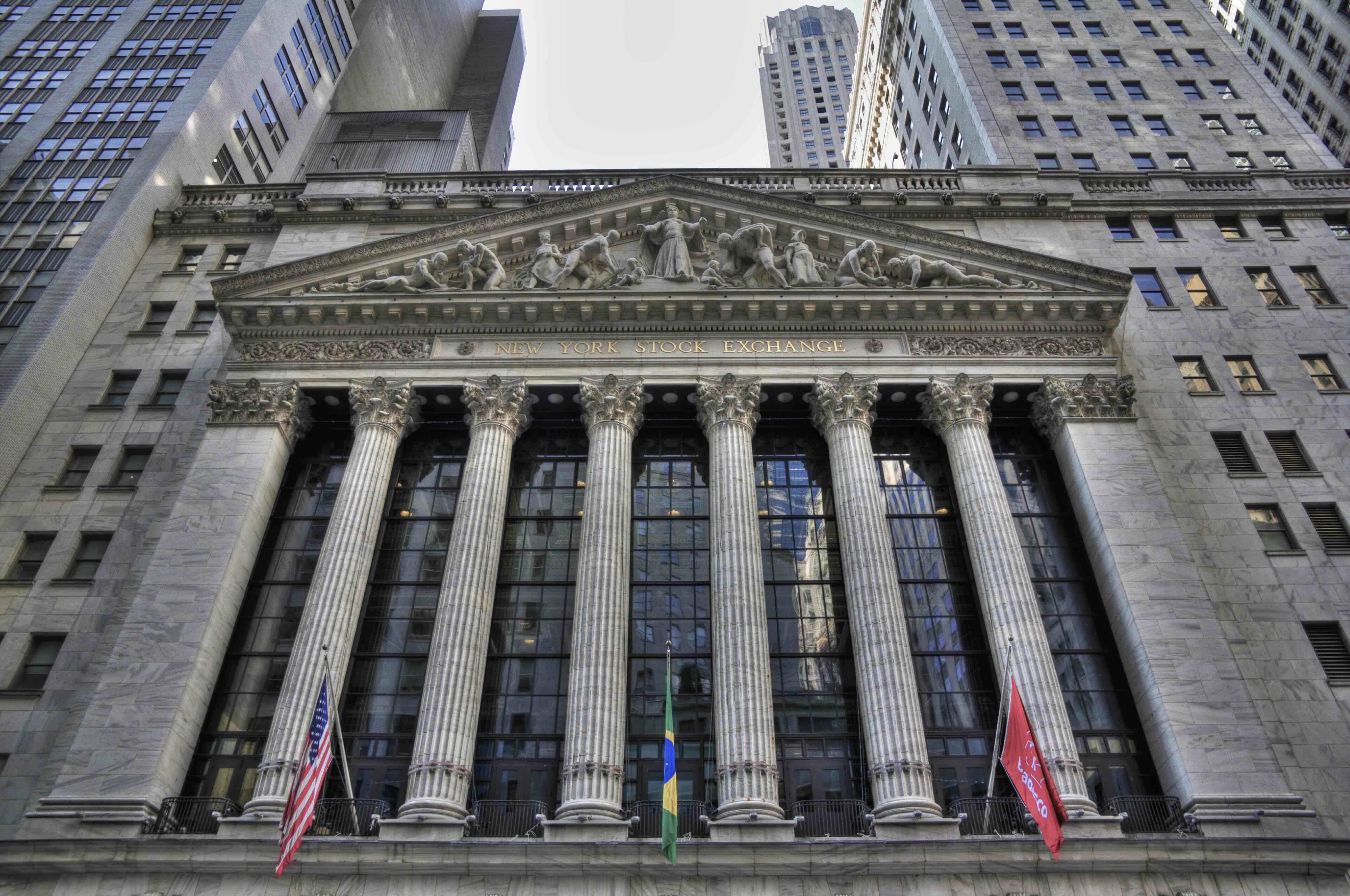 New York Stock Exchange kommer att lansera en plattform för tokeniserade värdepapper