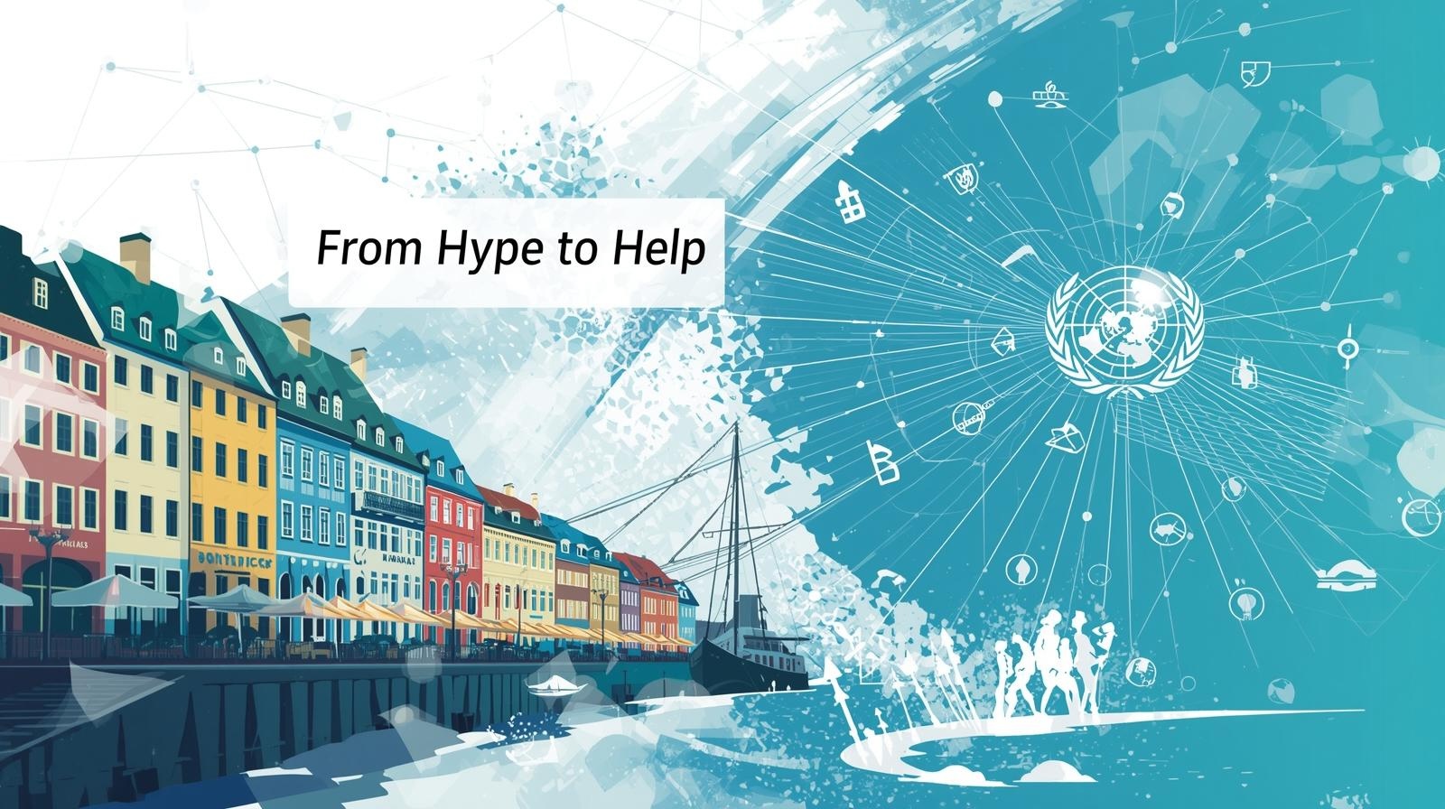 From hype to help: How Nordic NGOs are testing blockchain in practice in Copenhagen