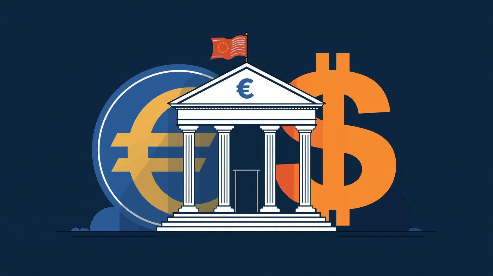 Digital euro går ind i næste fase – Europa vil være mindre afhængig af amerikanske betalingssystemer