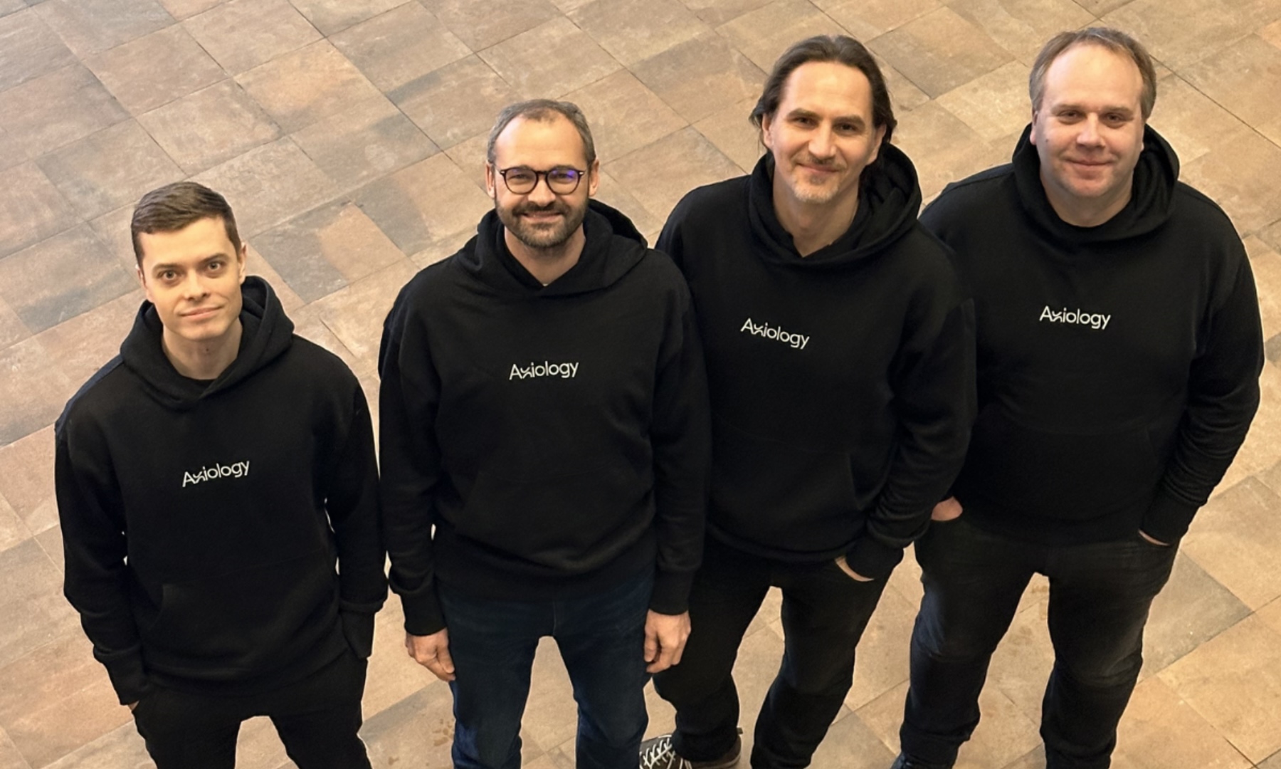 Is fintech 2.0 coming out of the Baltics? Axiology raises €5 million for new DLT infrastructur