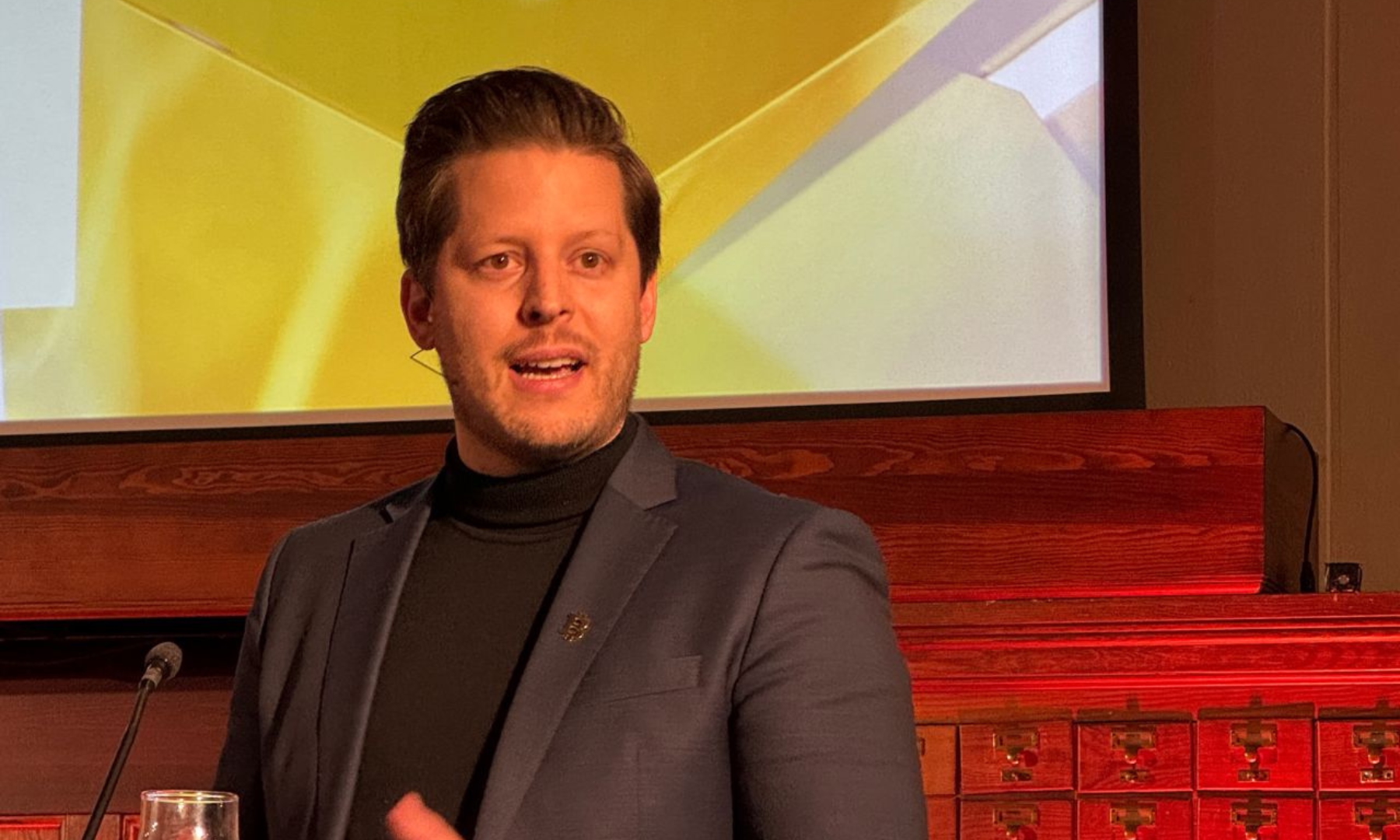 Bitcoin gets its own annual address in Oslo – challenging the central bank’s money narrative