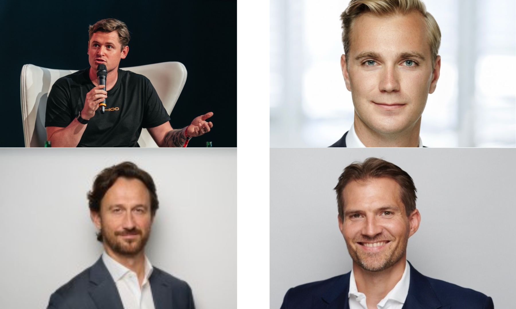 H100 bygger bitcoin-akse mellom Sveits og Norden