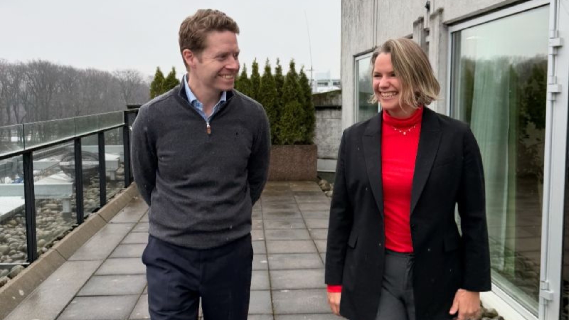 Fra KPMG til Nordic Financial CERT: Johanne Andresen styrker nordisk forsvar mot finansiell kriminalitet